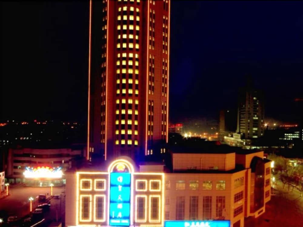 Сяньян: Xianyang Guomao Hotel
