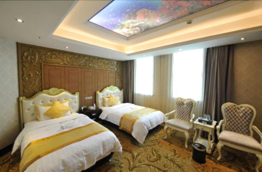 Сяньян: Xianyang Guomao Hotel