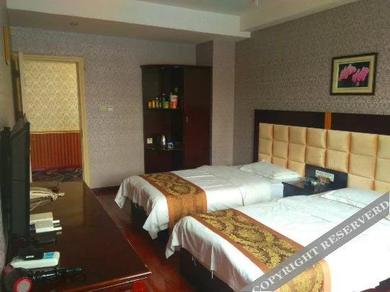 Сичан: Qiongdu Hotel