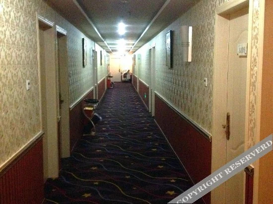 Сичан: Qiongdu Hotel