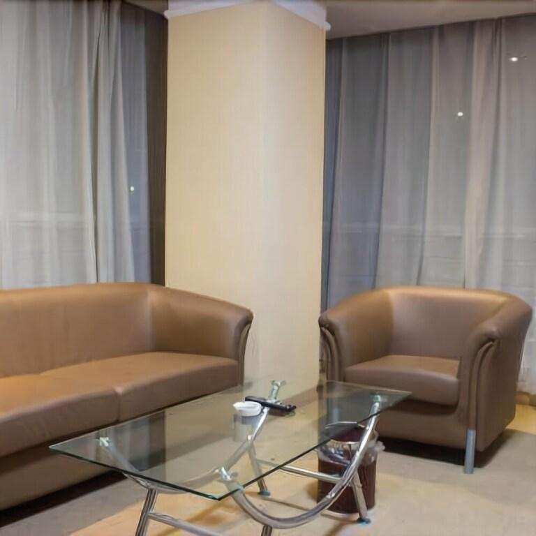 Синьсян: Xin Fei Hotel