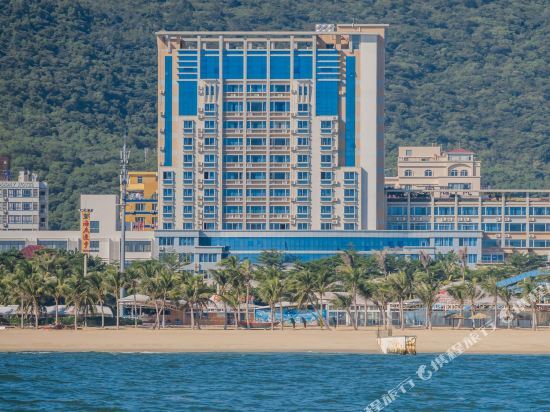 Янгиианг: Yangjiang Pingzhou Seaview Hotel (Hailing Island Dajiaowan Sea Paradise)
