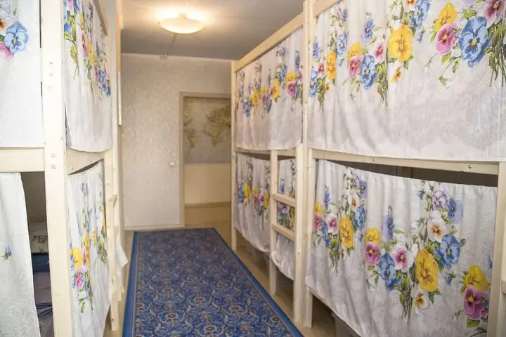 Москва: Hostels - Kuzminki