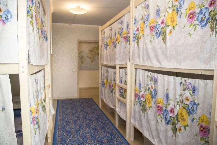 Москва: Hostels - Kuzminki