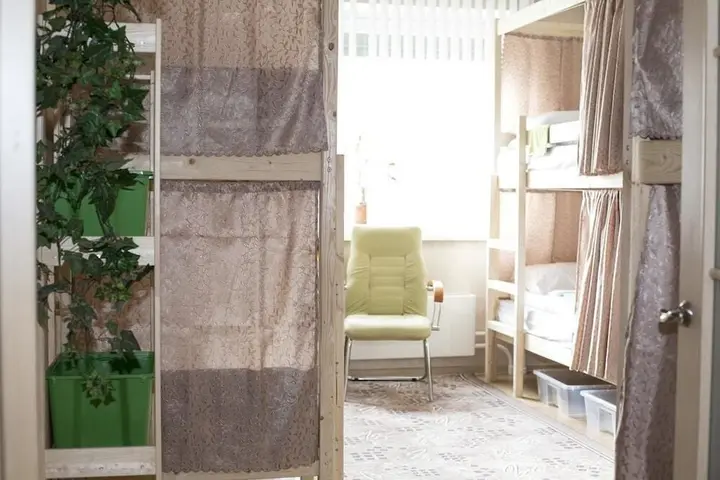 Москва: Hostels - Kuzminki