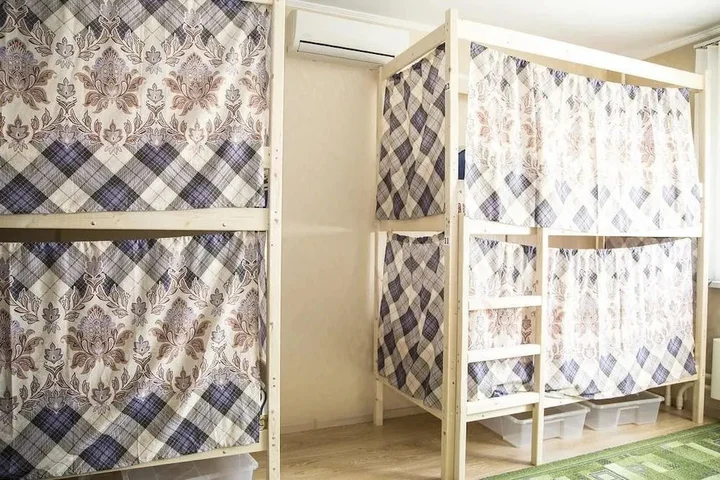 Москва: Hostels - Kuzminki