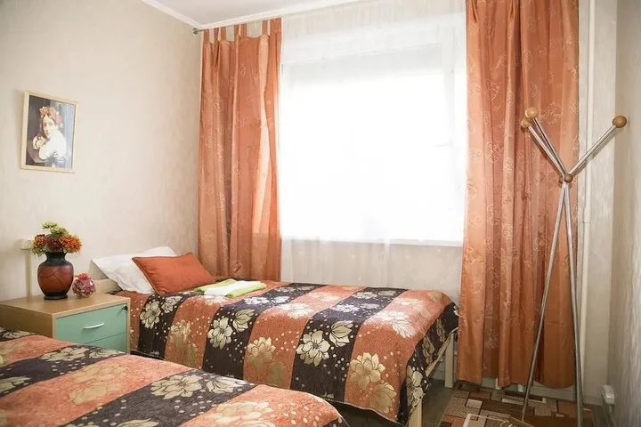 Москва: Hostels - Kuzminki