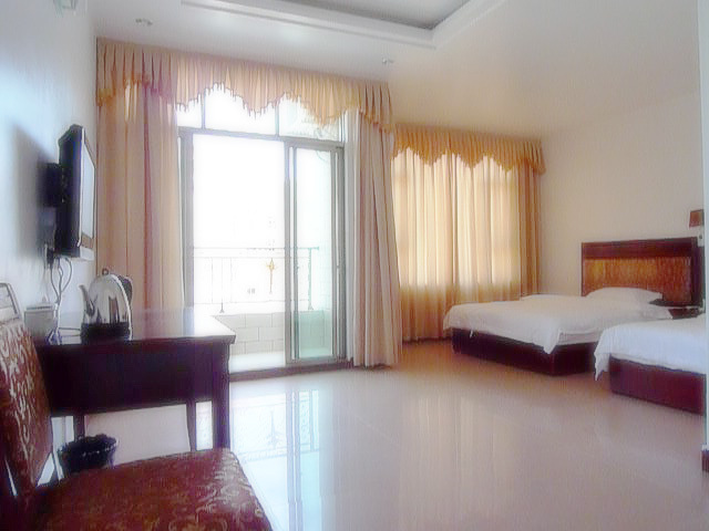 Янгиианг: Hong Ze Yuan Hotel Yangjiang