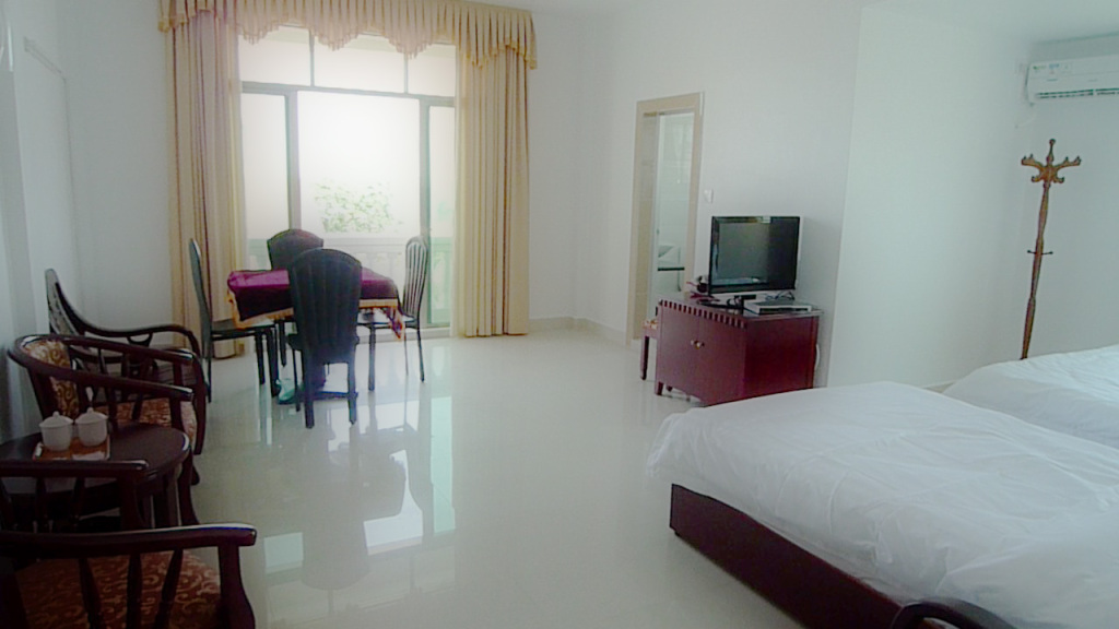 Янгиианг: Hong Ze Yuan Hotel Yangjiang