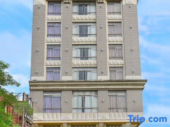 Янгиианг: Jtour Inn Yangjiang Municipal Government