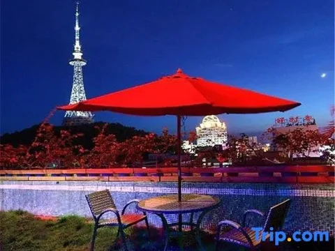 Янгиианг: Jtour Inn Yangjiang Municipal Government