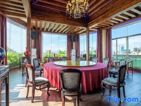 Янгиианг: Jtour Inn Yangjiang Municipal Government