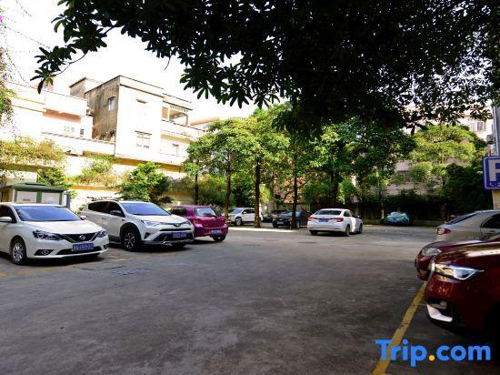 Янгиианг: Jtour Inn Yangjiang Municipal Government