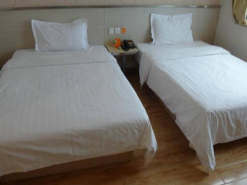 Хух-Хото: 7 Days Inn Xingan Road