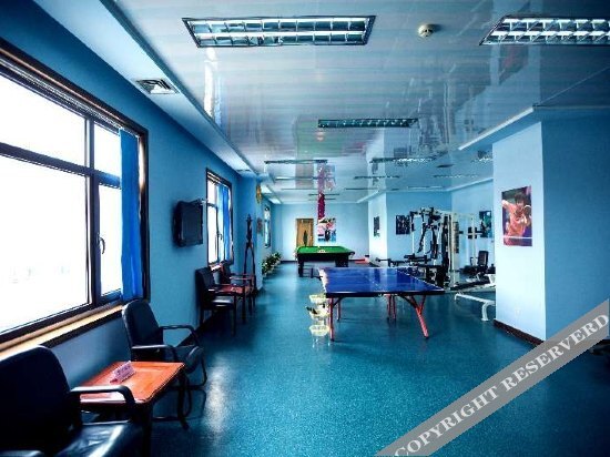 Яньань: Yan'an Tourism Hotel