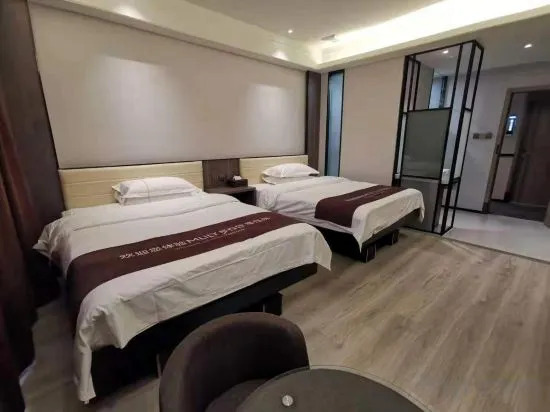 Yanji Moka Boutique Hotel — фото 1