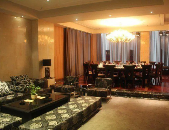 Тайчжоу: Royal Regent Hotel
