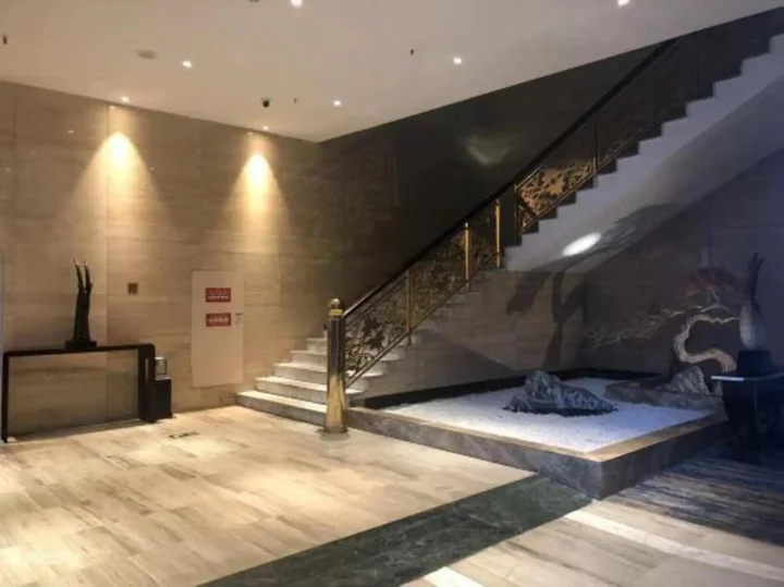 Тайчжоу: Royal Regent Hotel