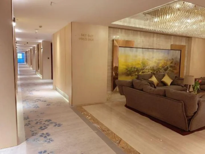 Тайчжоу: Royal Regent Hotel
