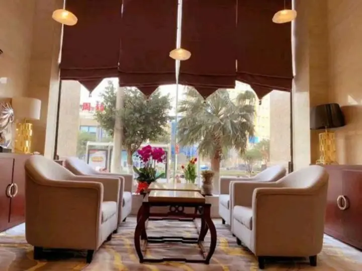 Тайчжоу: Royal Regent Hotel