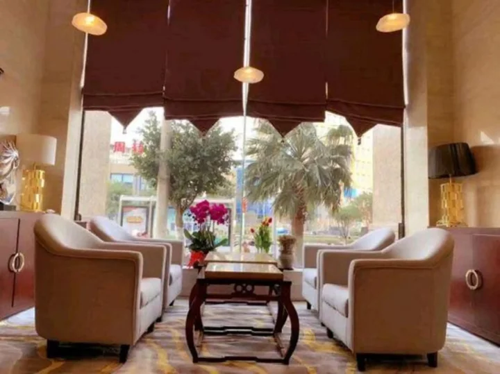 Тайчжоу: Royal Regent Hotel