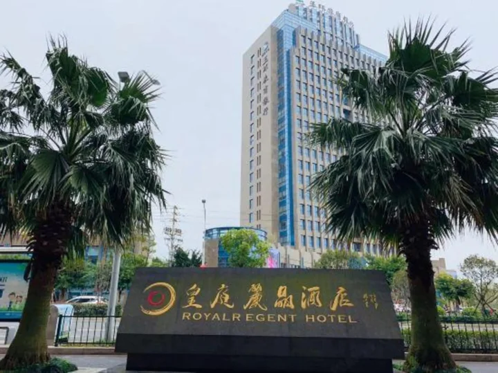 Тайчжоу: Royal Regent Hotel