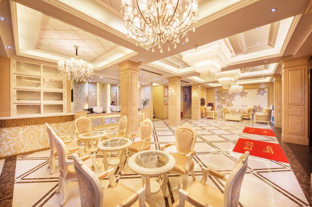 Иу: mingjia hotel