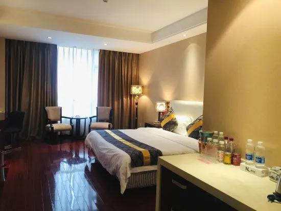 Суйцзян: Cheng Xin Hotel