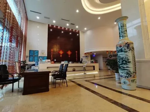 Суйцзян: Cheng Xin Hotel