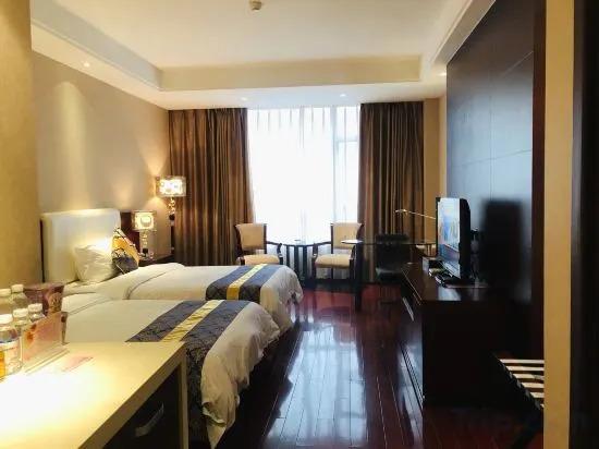Суйцзян: Cheng Xin Hotel