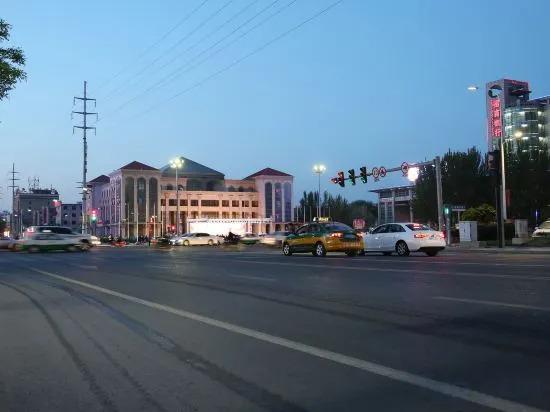 Инкоу: Yingkou Yudingyu Longge Business Hotel 1 (Wanda Plaza)