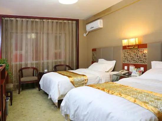 Инкоу: Yingkou Yudingyu Longge Business Hotel 1 (Wanda Plaza)