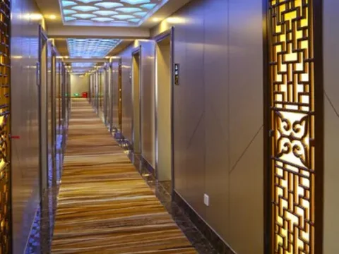 Инкоу: Yingkou Yudingyu Longge Business Hotel 1 (Wanda Plaza)
