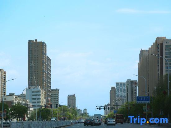 Инкоу: Yingkou Yudingyu Longge Business Hotel 1 (Wanda Plaza)