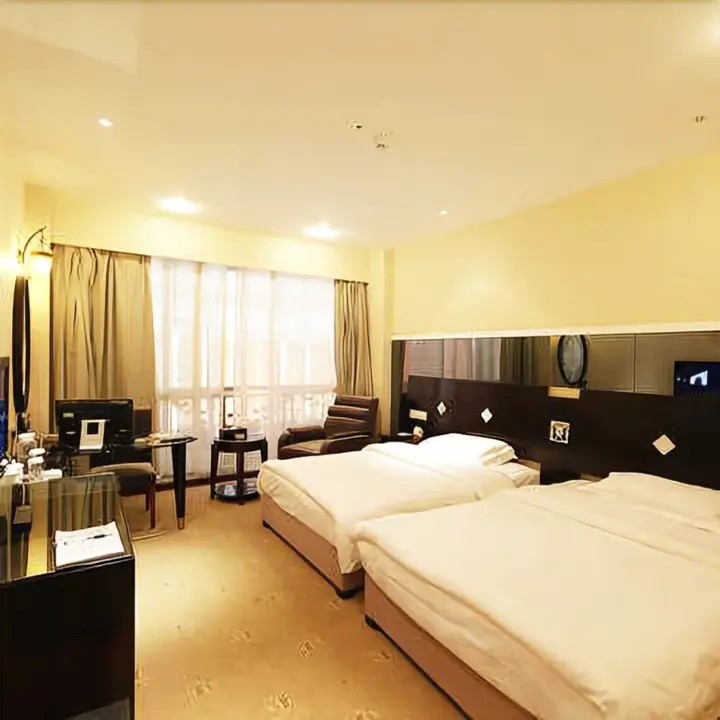 Ибинь: Jiudu Hotel