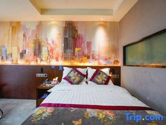 Юнкан: Yongkang Hotel