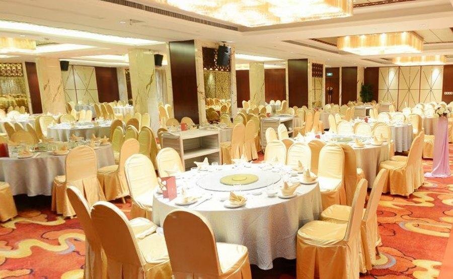 Юнкан: Yongkang Hotel