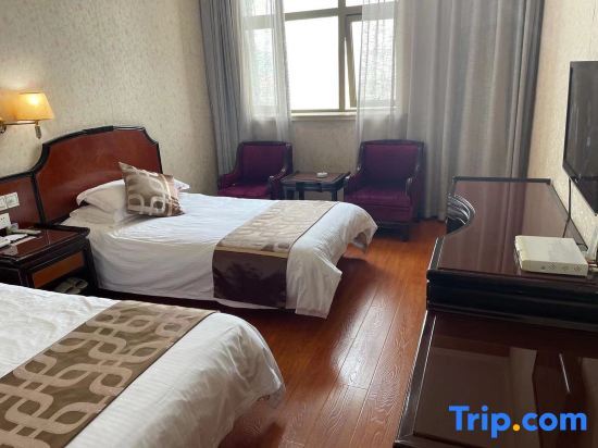Чжоушань: Huajing Dasha Hotel