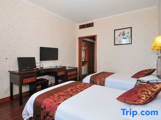 Чжоушань: Huajing Dasha Hotel