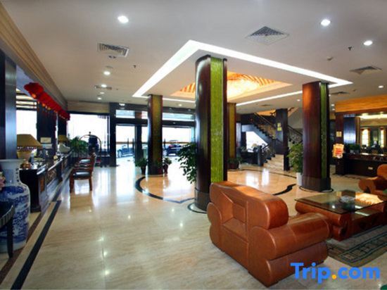 Чжоушань: Huajing Dasha Hotel