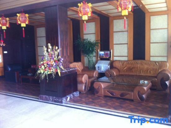Чжоушань: Huajing Dasha Hotel