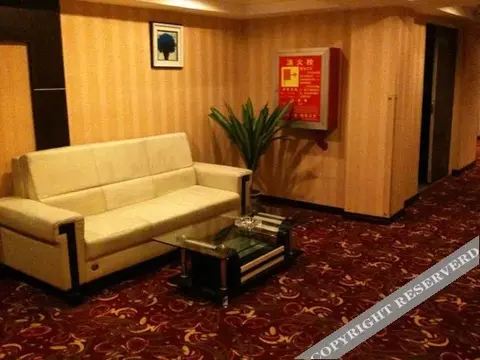 Чжэнчжоу: Yuhuayuan Hotel