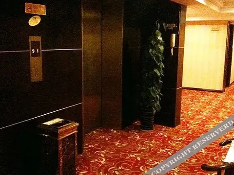 Чжэнчжоу: Yuhuayuan Hotel