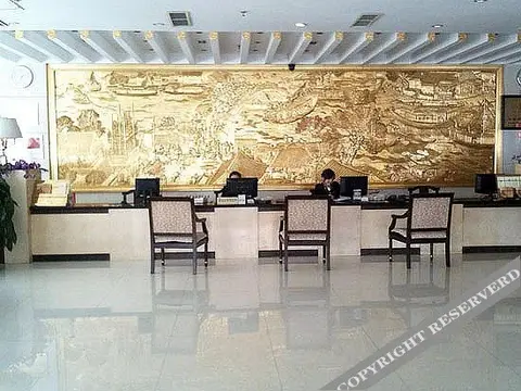 Чжэнчжоу: Yuhuayuan Hotel