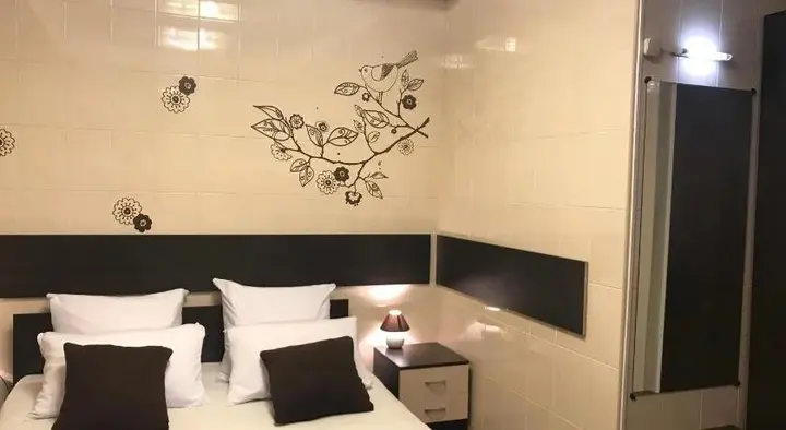 Москва: Hotel Panoff