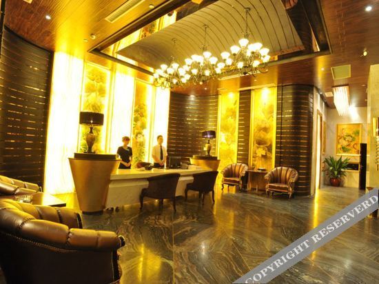Шаоксинг: Zhuji Zhenyue Hotel