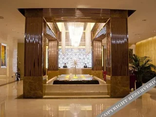 Шаоксинг: Zhuji Zhenyue Hotel