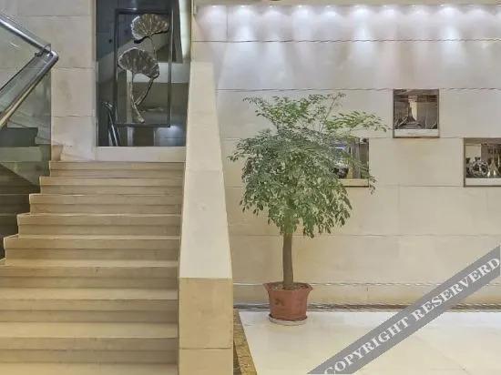 Шаоксинг: Zhuji Zhenyue Hotel