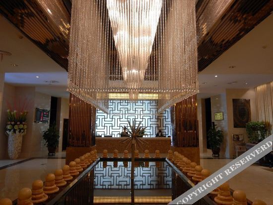 Шаоксинг: Zhuji Zhenyue Hotel