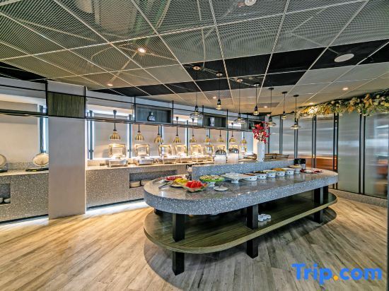 Чжоушань: Xilei Seaview Hotel (Zhoushan Dinghai Seaside Park Branch)